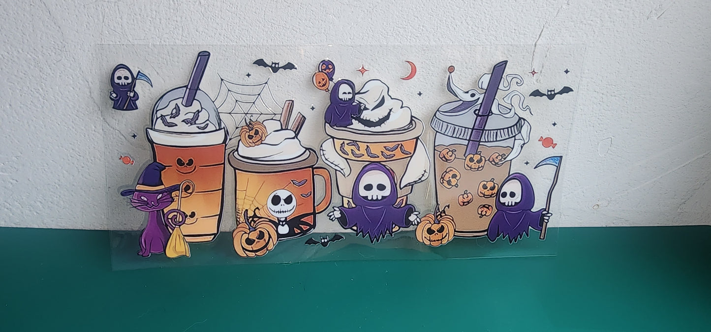 Gourmandises d'Halloween