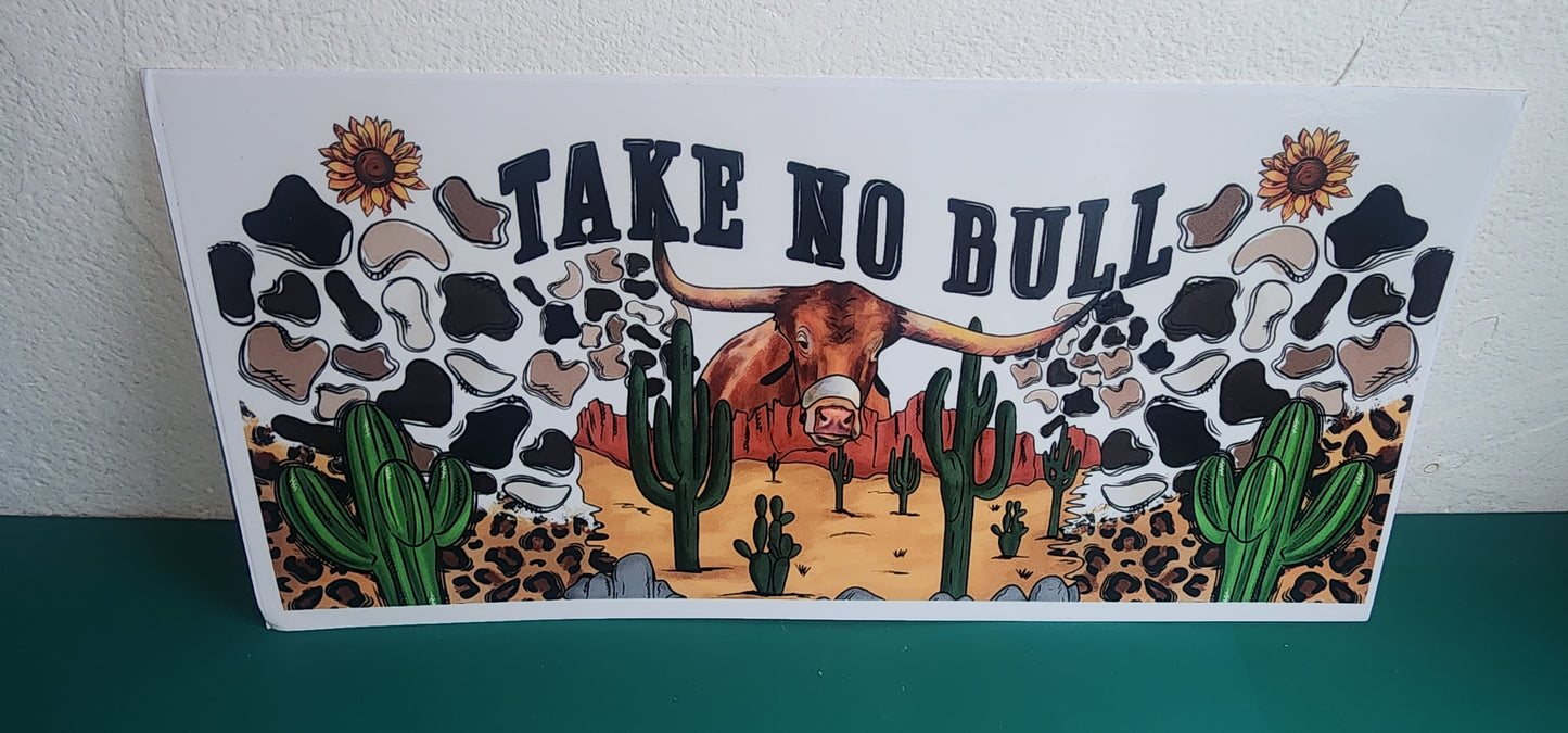 Take no Bull